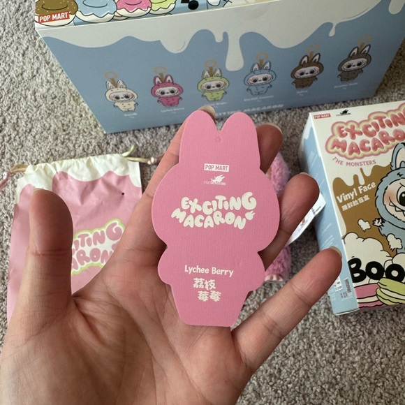 Labubu Lychee Berry with outfit - Picture 11 of 11